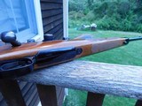Remington 700 BDL Vintage 1969 243 With Scope Safe Queen As New, Ready For Fall - 7 of 13