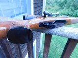 Remington 700 BDL Vintage 1969 243 With Scope Safe Queen As New, Ready For Fall - 12 of 13