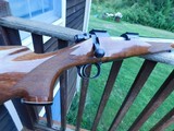 Remington 700 BDL VS (Varmint Model) Deluxe As New Condition Wildcat GIVEAWAY PRICE ! - 1 of 11