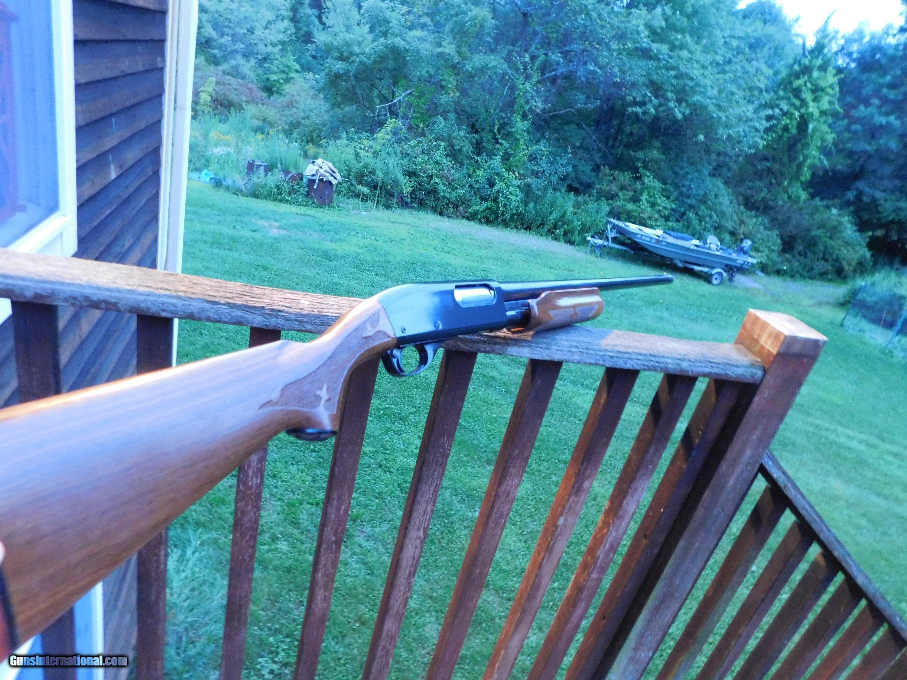 Remington 870 Wingmaster 1969 AS NEW CONDITION Barn Find