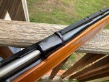 Remington 600 350 Rem Mag Early Production Near New Closet Queen
Bear Moose or Elk Carbine - 5 of 14