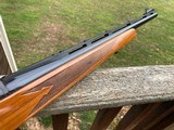 Remington 600 350 Rem Mag Early Production Near New Closet Queen
Bear Moose or Elk Carbine - 4 of 14