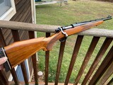 Remington 600 350 Rem Mag Early Production Near New Closet Queen
Bear Moose or Elk Carbine - 1 of 14