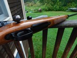 Remington 700 BDL VS (Varmint) Vintage Beauty 243. May1970 Handsome Heavy Barrel Long Range Varmint or Deer Rifle - 10 of 14