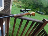 Remington 700 BDL VS (Varmint) Vintage Beauty 243. May1970 Handsome Heavy Barrel Long Range Varmint or Deer Rifle - 2 of 14