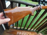 Remington 700 BDL VS (Varmint) Vintage Beauty 243. May1970 Handsome Heavy Barrel Long Range Varmint or Deer Rifle - 8 of 14