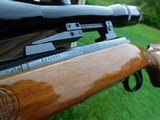 Remington 700 BDL VS (Varmint) Vintage Beauty 243. May1970 Handsome Heavy Barrel Long Range Varmint or Deer Rifle - 11 of 14