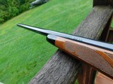 Remington 700 BDL VS (Varmint) Vintage Beauty 243. May1970 Handsome Heavy Barrel Long Range Varmint or Deer Rifle - 9 of 14