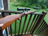 Remington 700 BDL VS (Varmint) Vintage Beauty 243. May1970 Handsome Heavy Barrel Long Range Varmint or Deer Rifle - 1 of 14