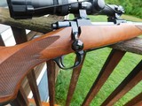 Ruger 77 RSI Mannlicher Stocked 270 As New Red Pad Beauty - 6 of 11