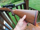 Ruger 77 RSI Mannlicher Stocked 270 As New Red Pad Beauty - 4 of 11