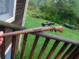 Ruger 77 RSI Mannlicher Stocked 270 As New Red Pad Beauty - 2 of 11