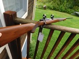 Ruger 7722 mag 1991 With Walnut Stock and Factory Rings - 1 of 10