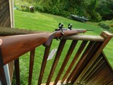 Ruger 7722 mag 1991 With Walnut Stock and Factory Rings - 10 of 10