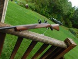 Ruger 7722 mag 1991 With Walnut Stock and Factory Rings - 2 of 10