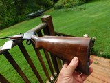 Winchester model 63 1948 .22 Long Rifle 22 Semi Auto. These are considered to be the finest 22 Semi Auto's Ever Designed. Take Down - 10 of 13