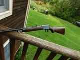 Winchester model 63 1948 .22 Long Rifle 22 Semi Auto. These are considered to be the finest 22 Semi Auto's Ever Designed. Take Down - 5 of 13