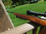 Winchester Pre 64 Model 70 Featherweight1962 Beauty 30 06 - 4 of 8