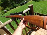 Winchester Pre 64 Model 70 Featherweight1962 Beauty 30 06 - 8 of 8