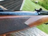 Pre 64 Winchester Model 100 284 As New in Box With Papers !!!!!!! 1963 2d Year Production ** - 16 of 19