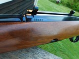 Pre 64 Winchester Model 100 284 As New in Box With Papers !!!!!!! 1963 2d Year Production ** - 6 of 19