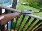 Pre 64 Winchester Model 100 284 As New in Box With Papers !!!!!!! 1963 2d Year Production ** - 1 of 19