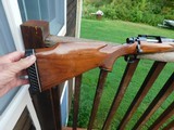 Remington 700 BDL VS (Varmint) 25-06 1979 Very Nice Scarce ..Only long action 700 BDL Varmint Every Chambered - 15 of 18