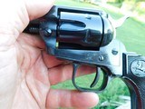 Colt Buntline 22 mag 1959 NEW IN BOX9 1/2