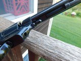 High Standard Double Nine Longhorn (Buntline) As New With 9 1/2 Barrel Unique 9 shot Double Action Cowboy Style - 9 of 13