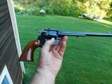 High Standard Double Nine Longhorn (Buntline) As New With 9 1/2 Barrel Unique 9 shot Double Action Cowboy Style - 8 of 13