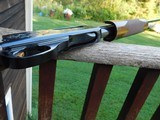 Remington 870 410 Wingmaster Deluxe Enhanced (Factory Engraved) 95% Cond Beauty VR
26