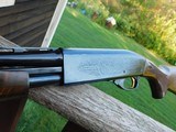 Remington 870 410 Wingmaster Deluxe Enhanced (Factory Engraved) 95% Cond Beauty VR
26