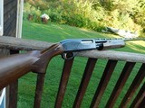 Remington 870 410 Wingmaster Deluxe Enhanced (Factory Engraved) 95% Cond Beauty VR
26