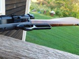 Marlin 1894 S 44 Mag Texan (straight stock) Carbine with scope and william receiver sight Near New Beauty JM - 16 of 16