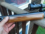 Marlin 1894 S 44 Mag Texan (straight stock) Carbine with scope and william receiver sight Near New Beauty JM - 3 of 16