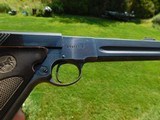 Colt Match Woodsman 1955 2d series Ex Cond Bargain - 2 of 10