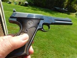 Colt Match Woodsman 1955 2d series Ex Cond Bargain - 8 of 10