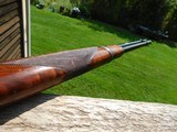 Winchester model 94 1949 Early Post War 32 spl. Long Wood Flat Band Not Pretty But Super Bargain - 7 of 9