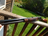 Winchester model 94 1949 Early Post War 32 spl. Long Wood Flat Band Not Pretty But Super Bargain - 2 of 9