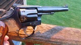 Smith & Wesson Model 48 22 Mag 6