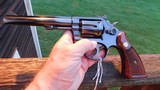 Smith & Wesson Model 48 22 Mag 6" Beauty Ex Cond. Bargain