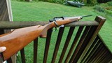 Remington 700 BDL 1988 22 250 Sporter Weight Nice Gun Bargain Priced