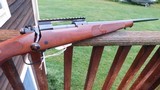 Winchester Featherweight Post 64 Model 70 243 New Condition Beauty Claw Extractor Type approx 100 % cond - 1 of 13