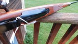 Winchester Featherweight Post 64 Model 70 243 New Condition Beauty Claw Extractor Type approx 100 % cond - 8 of 13