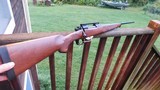 Winchester Featherweight Post 64 Model 70 243 New Condition Beauty Claw Extractor Type approx 100 % cond - 7 of 13