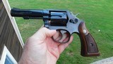 Smith & Wesson Model 10 Heavy Barrel Super Bargain - 1 of 9