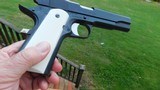 Colt 1911 Series 70 Modern Production Model 0 As New In Box Beauty Bargain - 3 of 10