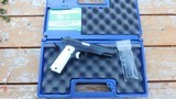Colt 1911 Series 70 Modern Production Model 0 As New In Box Beauty Bargain - 1 of 10