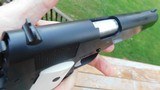 Colt 1911 Series 70 Modern Production Model 0 As New In Box Beauty Bargain - 6 of 10
