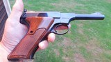 Colt Woodsman 1975 Beauty As New High Quality Hartford Ct Made Bargain Price - 1 of 8